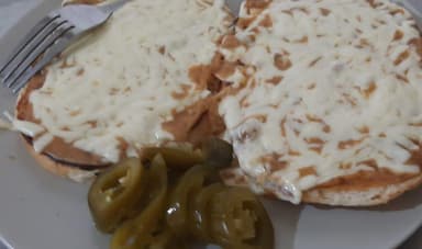Molletes Sencillos
