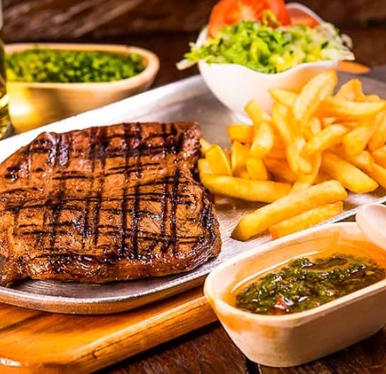 Churrasco Personal