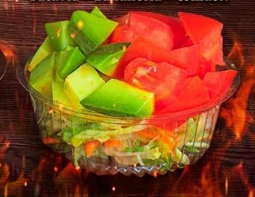 Porción de Ensalada Agridulce