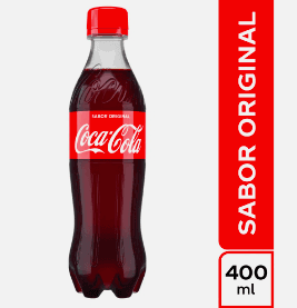 Coca Cola 400 ml
