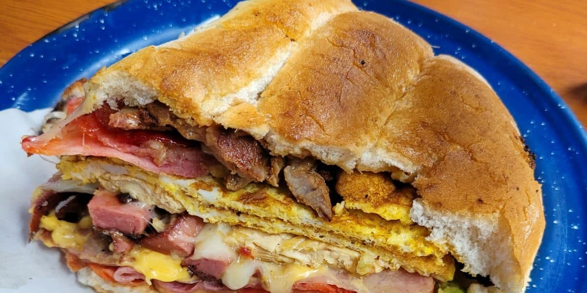 Torta Rusa