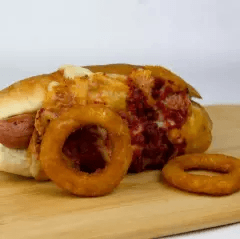 Combo Hotdog Choriqueso