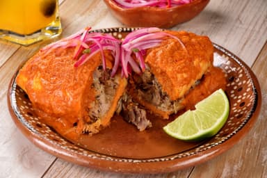 Combo 1- Coca Cola+Torta+Taco Dorado