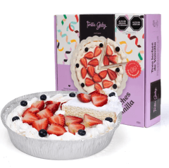 Tres Leches Vainilla Congelado
