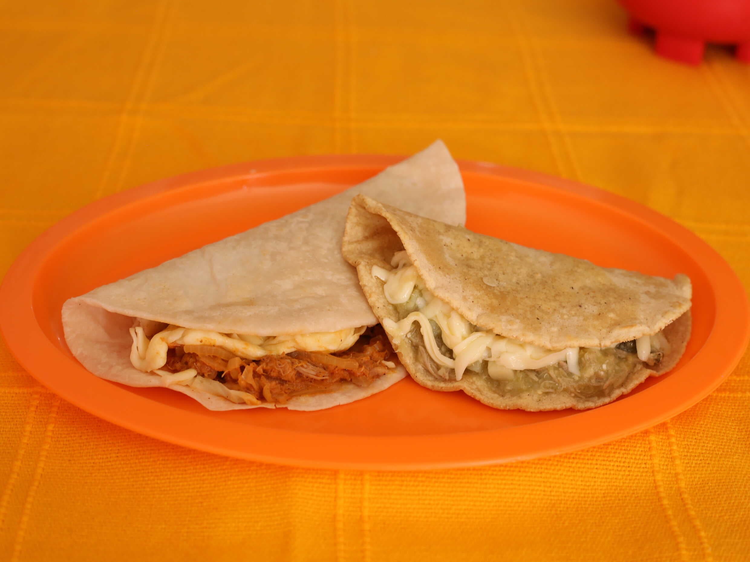 Quesadilla de Harina
