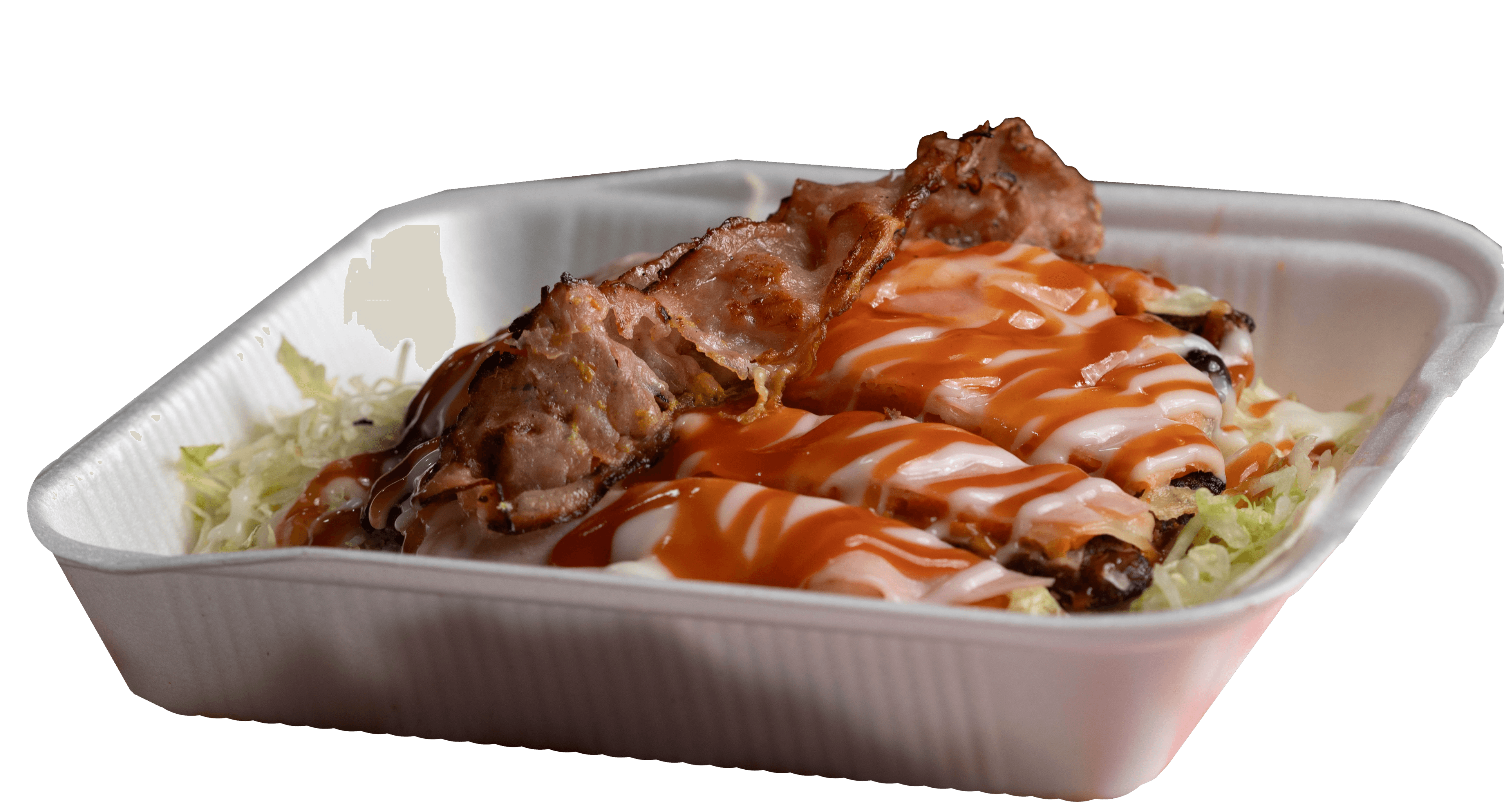 Súper Ensalada Molk´s Especial