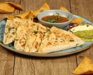 Quesadilla de Pollo