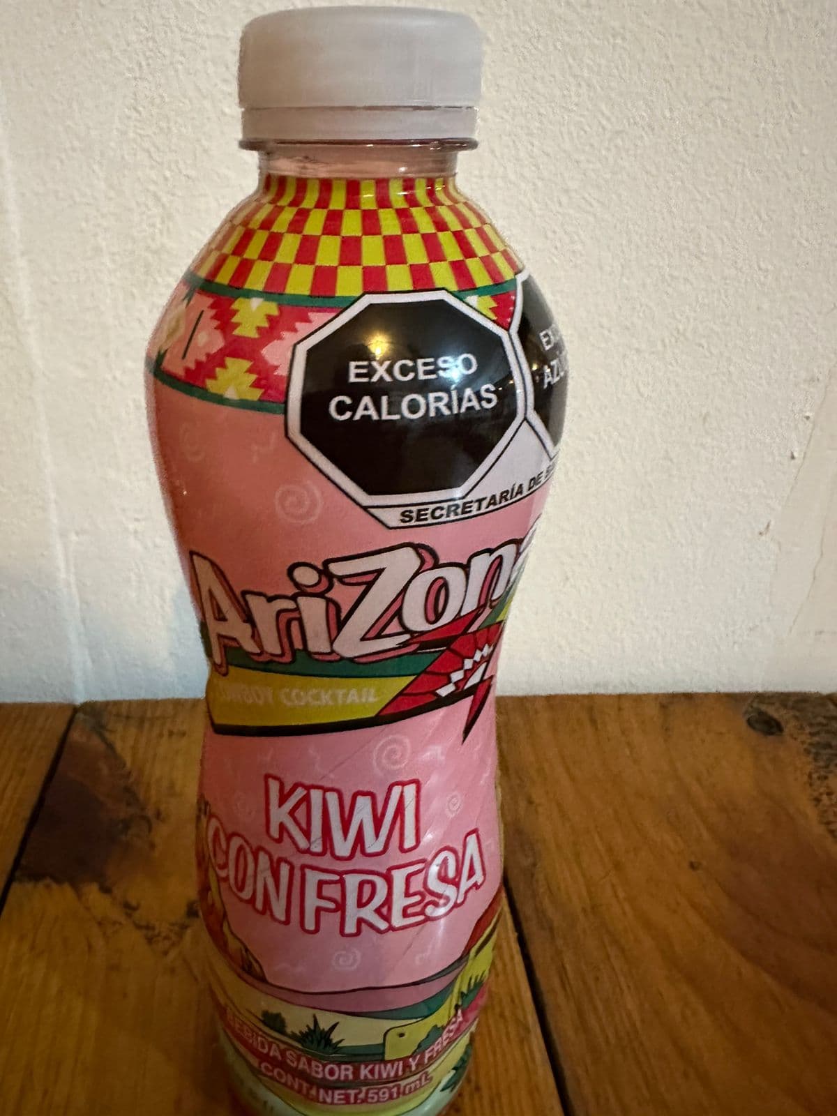 Arizona de Kiwi-Fresa