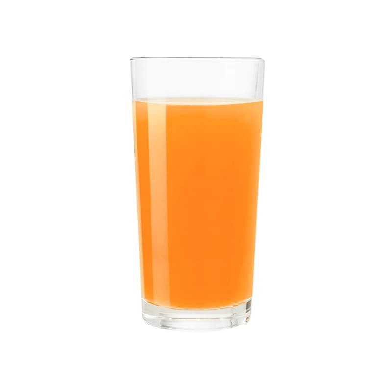 Jugo Natural en Agua y gaseosas