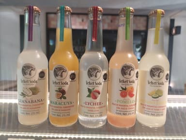 Velvet Soda 275 Ml