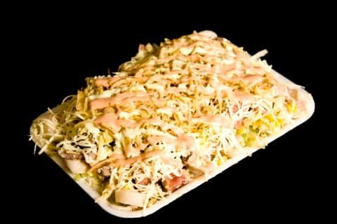 Desgranado Pollo Suiza