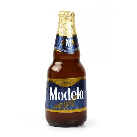 CERVEZA MODELO TRIGO BOTELLA 355ML