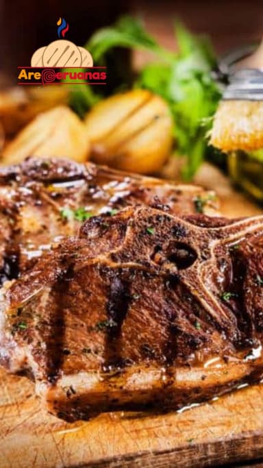 Chuletón de Cerdo