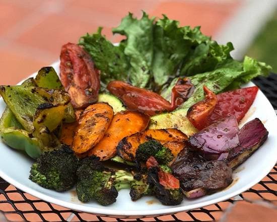 Vegetales al Grill