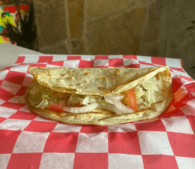 Combo Burrito de Ternera