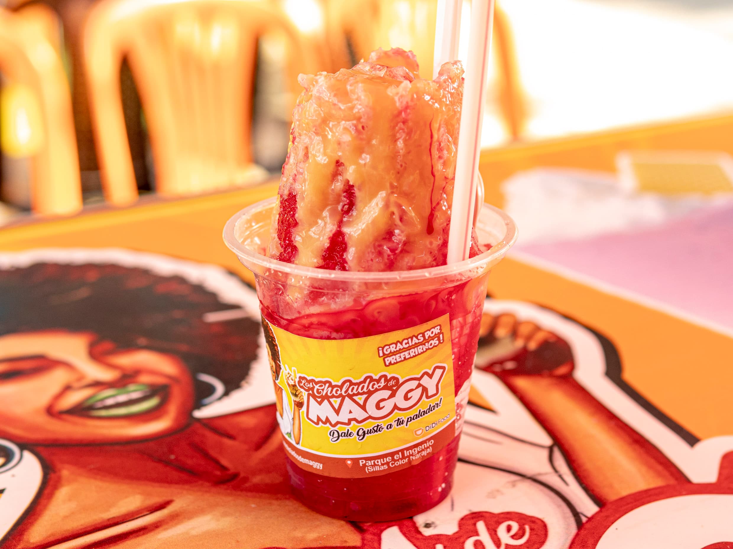 Raspado 13 oz