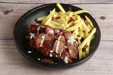 Costillas BBQ Texanas