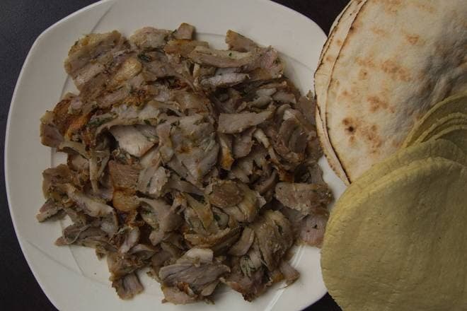 Kilo de Carne Árabe