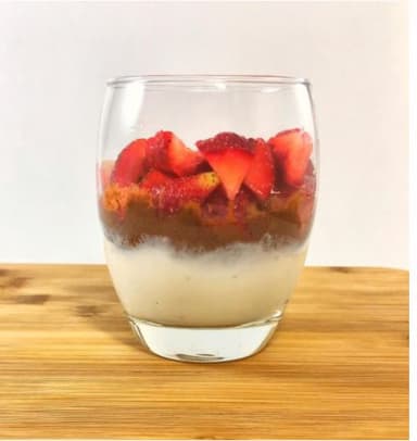 Healthy Sundae