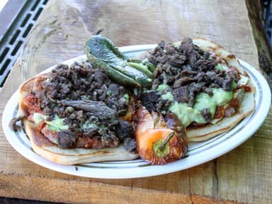 Mollete Mixto + Soda