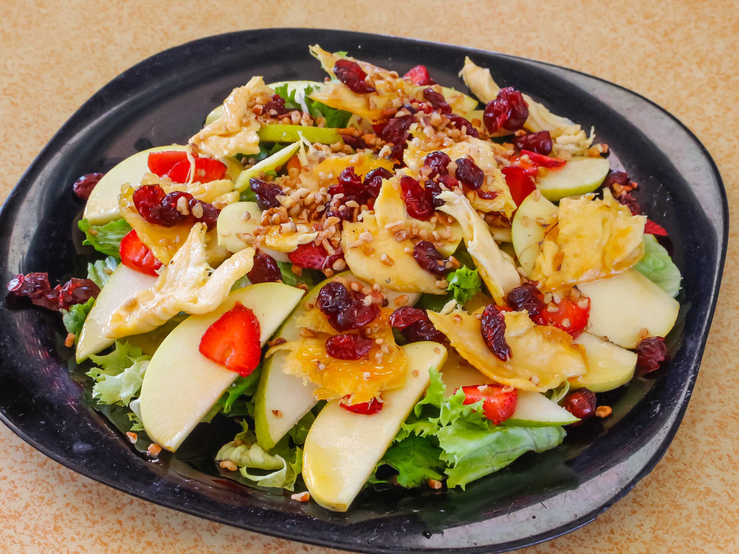 Ensalada Heart...