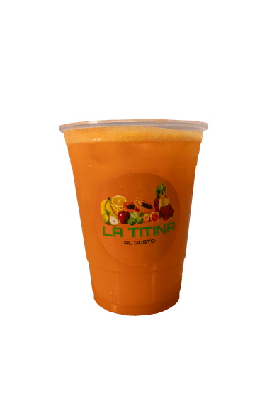 Jugo de Naranja, Toronja, Guayaba y Miel