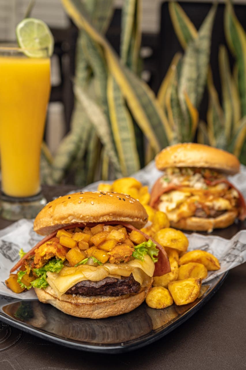 Hamburguesa Tiernita