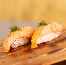 Nigiri Masu Spicy