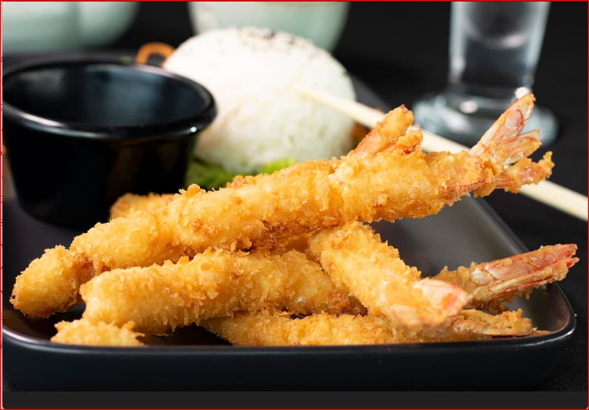 Tempura Hikari