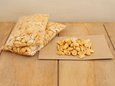 Cacahuate salado