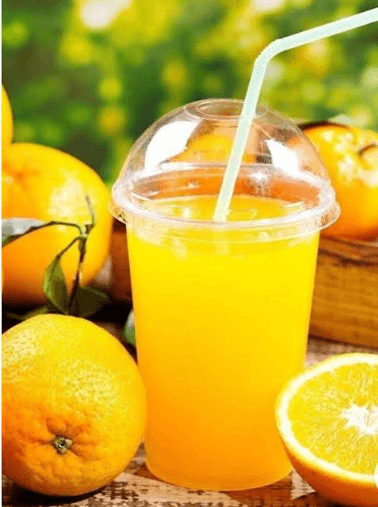 Jugo de Naranja 1/2 L