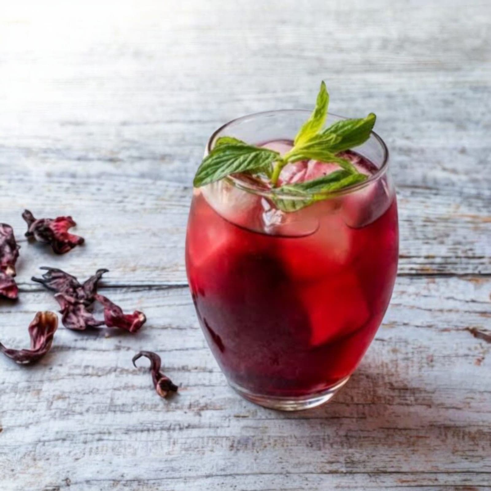 Agua de Jamaica