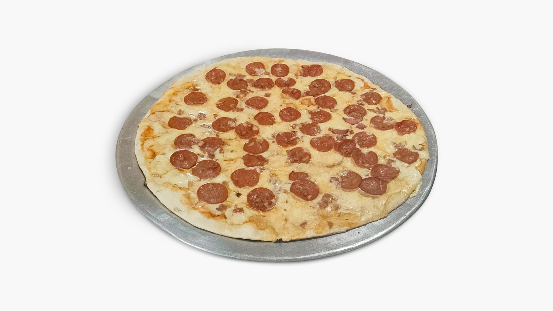 Pizza Cebolla Small