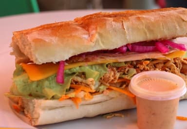 Torta Surtida