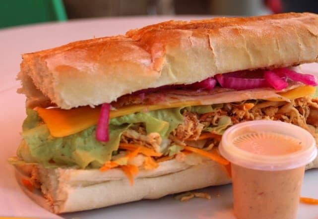 Torta Surtida