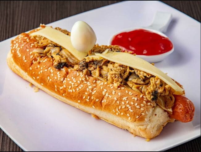 PERRO ESPECIAL EN COMBO