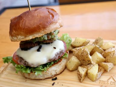 Burger Mexa