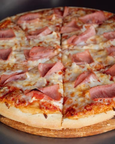 Pizza Hawaiana