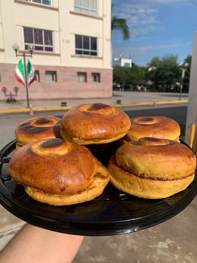 Bísquet con Mantequilla