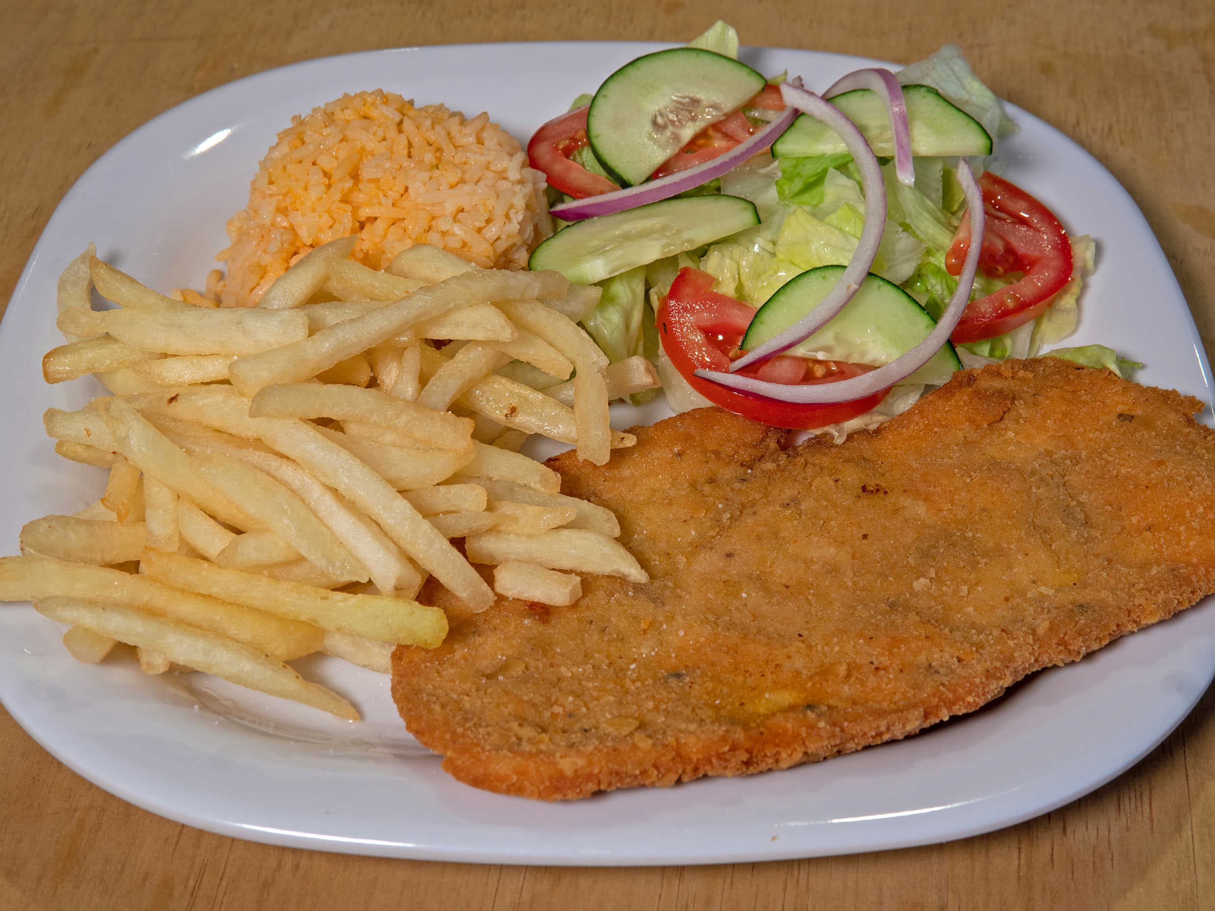 Orden de Milanesa