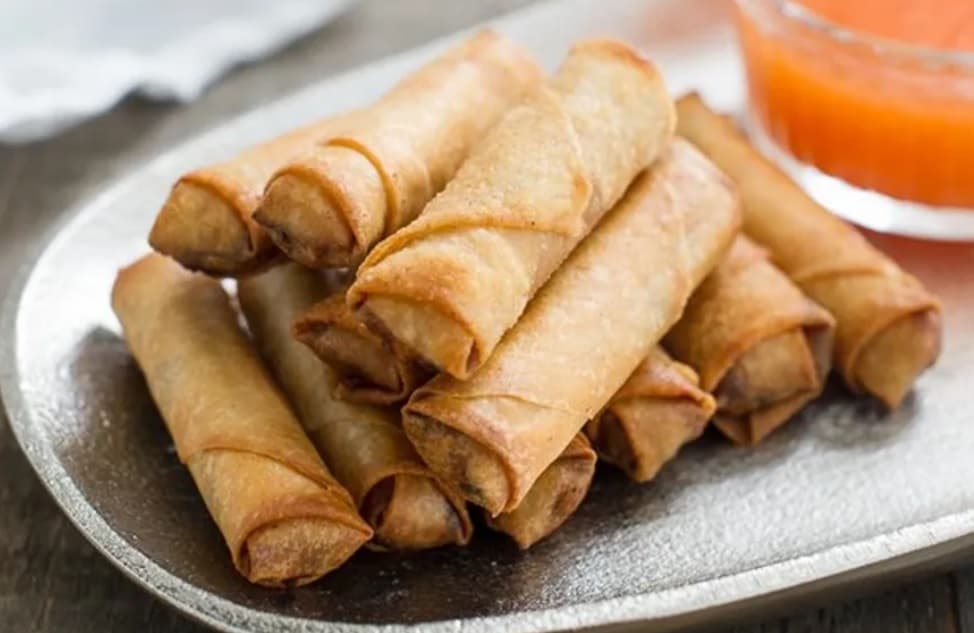Lumpias X 3