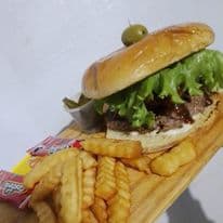 Hamburguesa Texcocana