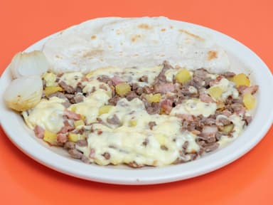 Hawaiana Chuleta