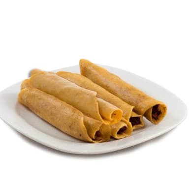 Orden de 10 Tacos Dorados