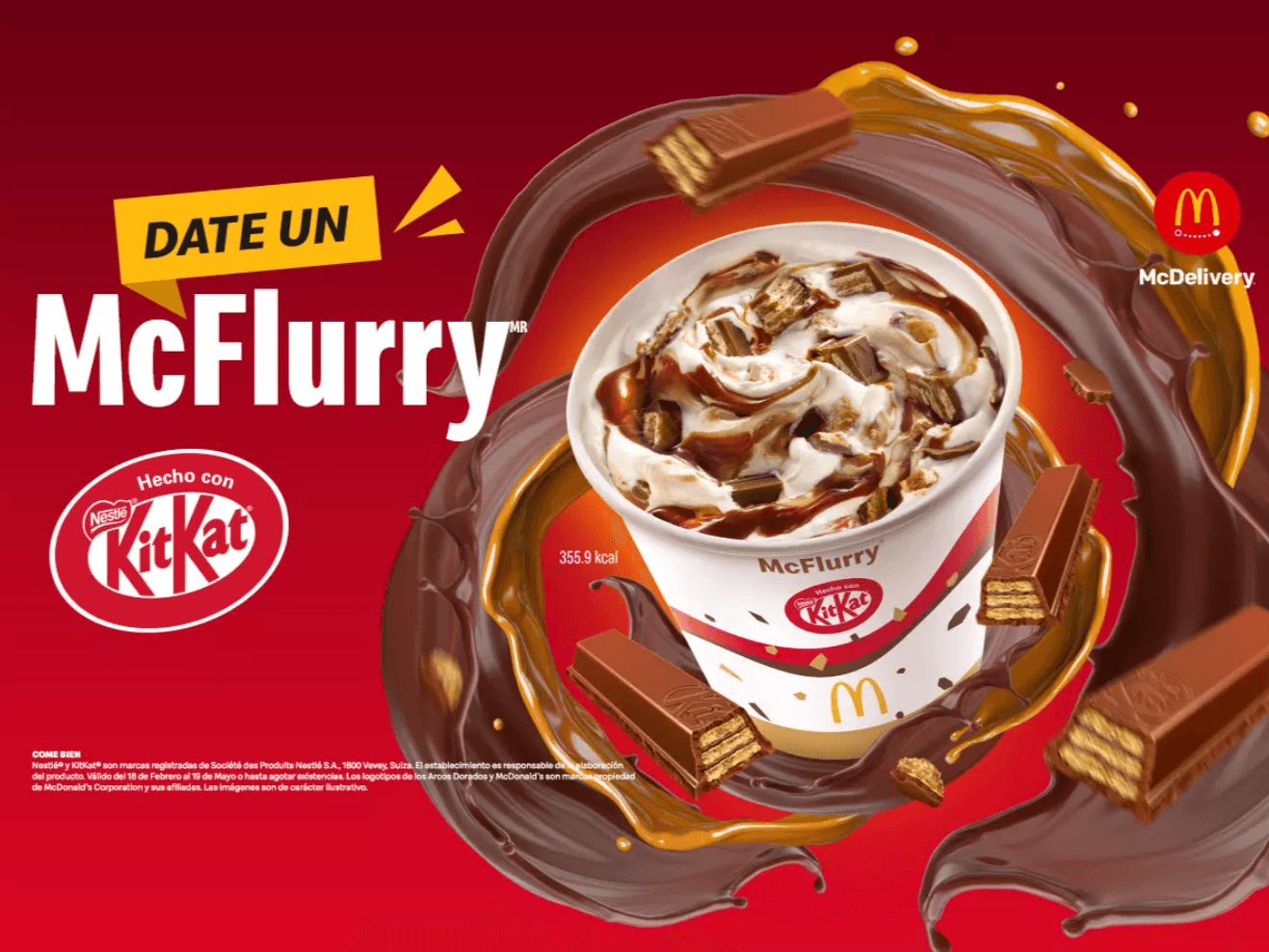 Postres de McDonald's (Navojoa)