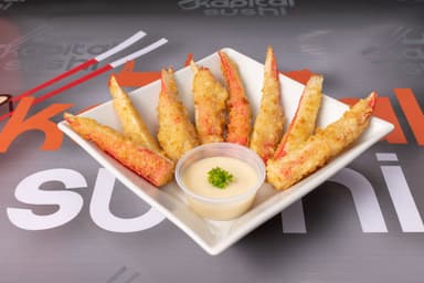 Kani crunch