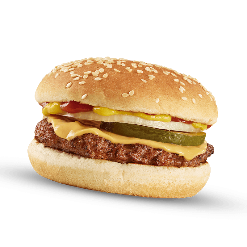 Hamburguesa Cheese