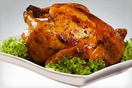 Pollo Entero
