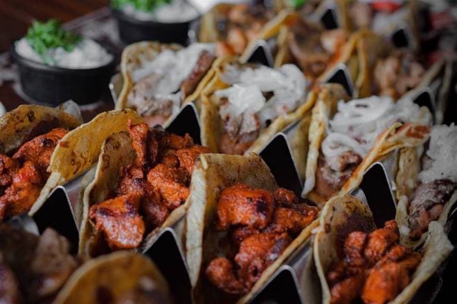 Tacos de Trompo