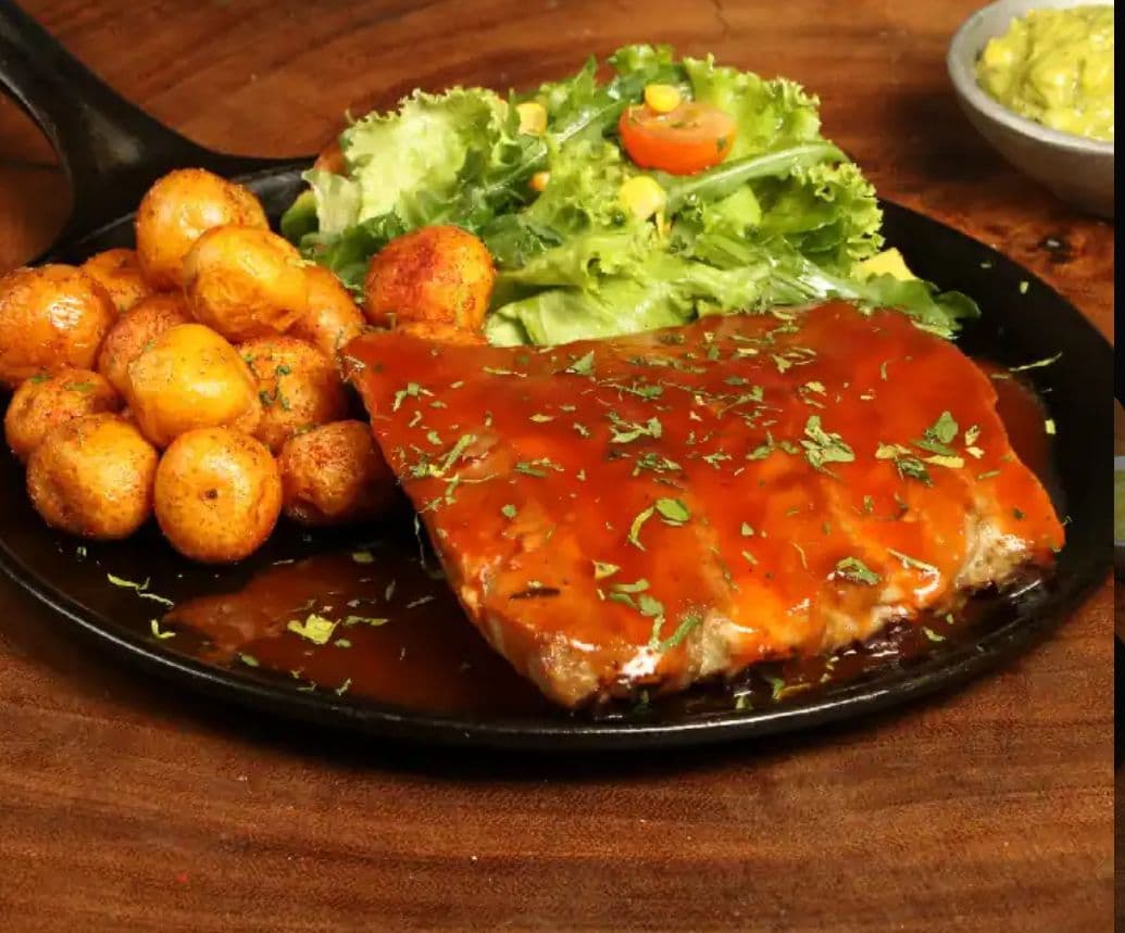 Costilla Rustica al Cilindro